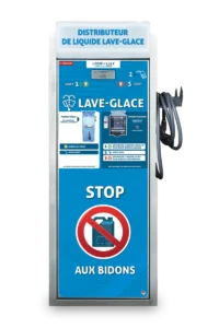 Lave-glace LD01
