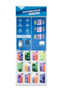 Locker Mixte