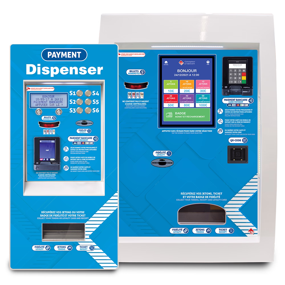 Distributeurs